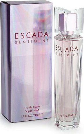Escada Sentiment Perfume - Click Image to Close